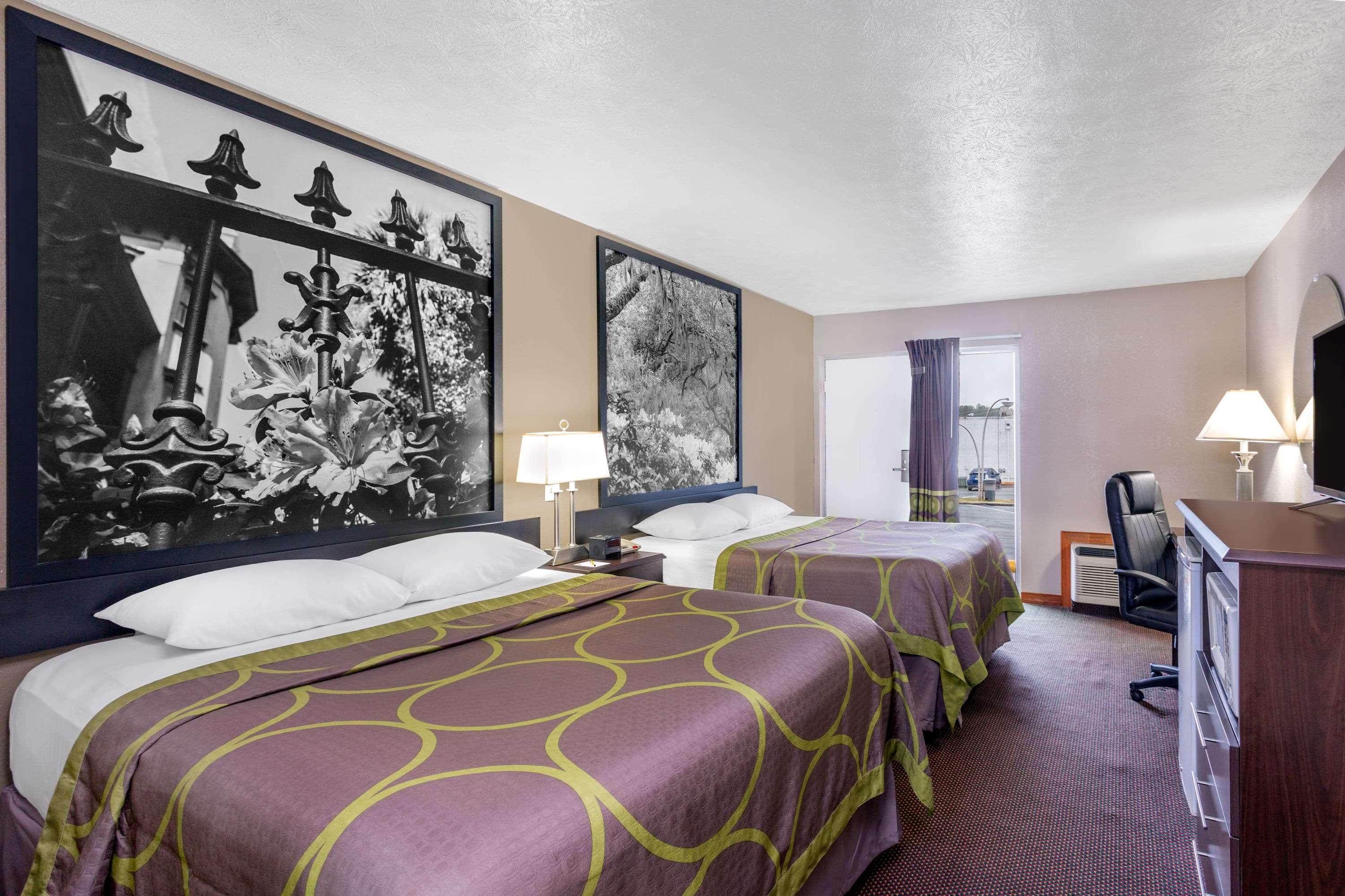 Super 8 By Wyndham Locust Grove Motel Ngoại thất bức ảnh