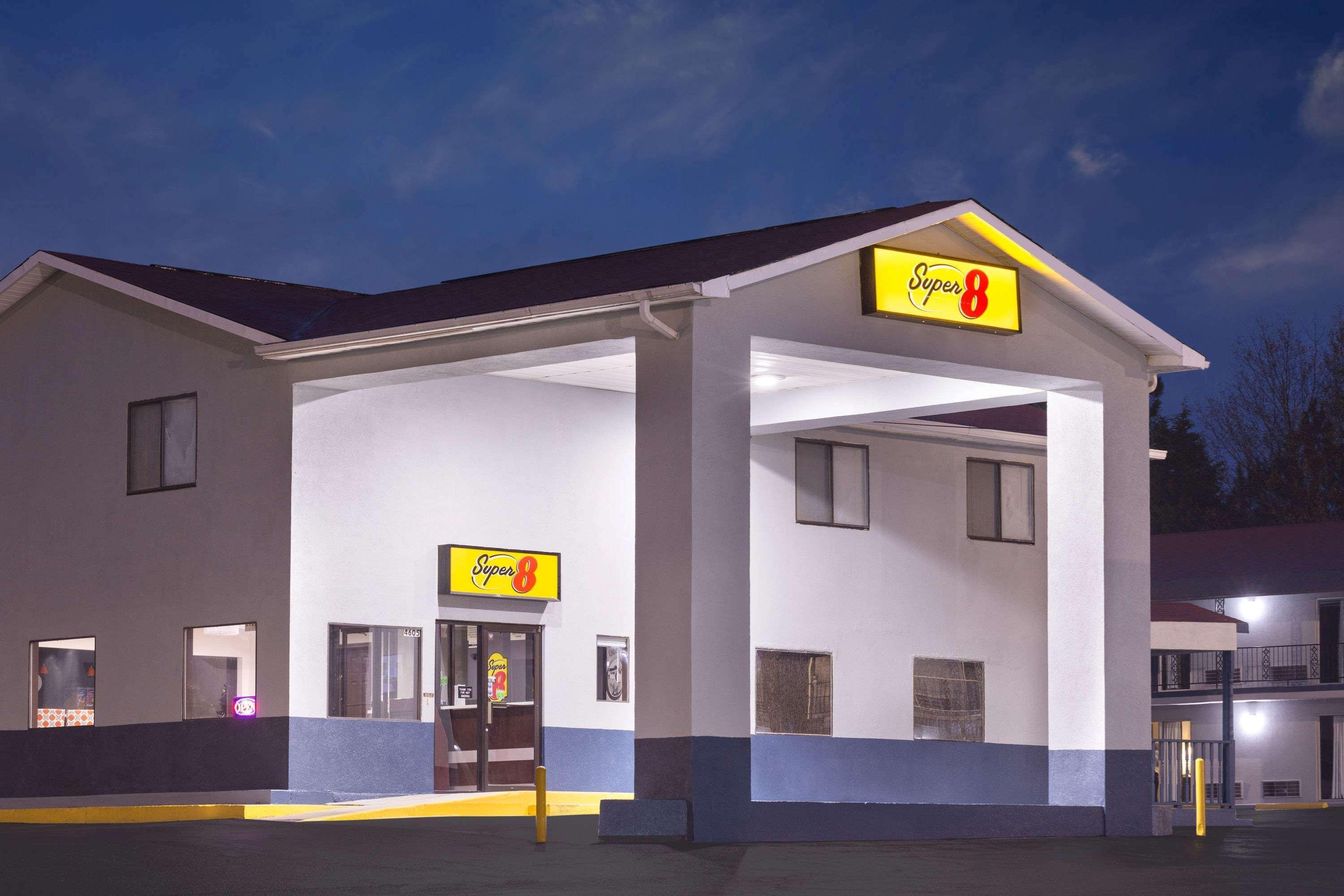 Super 8 By Wyndham Locust Grove Motel Ngoại thất bức ảnh