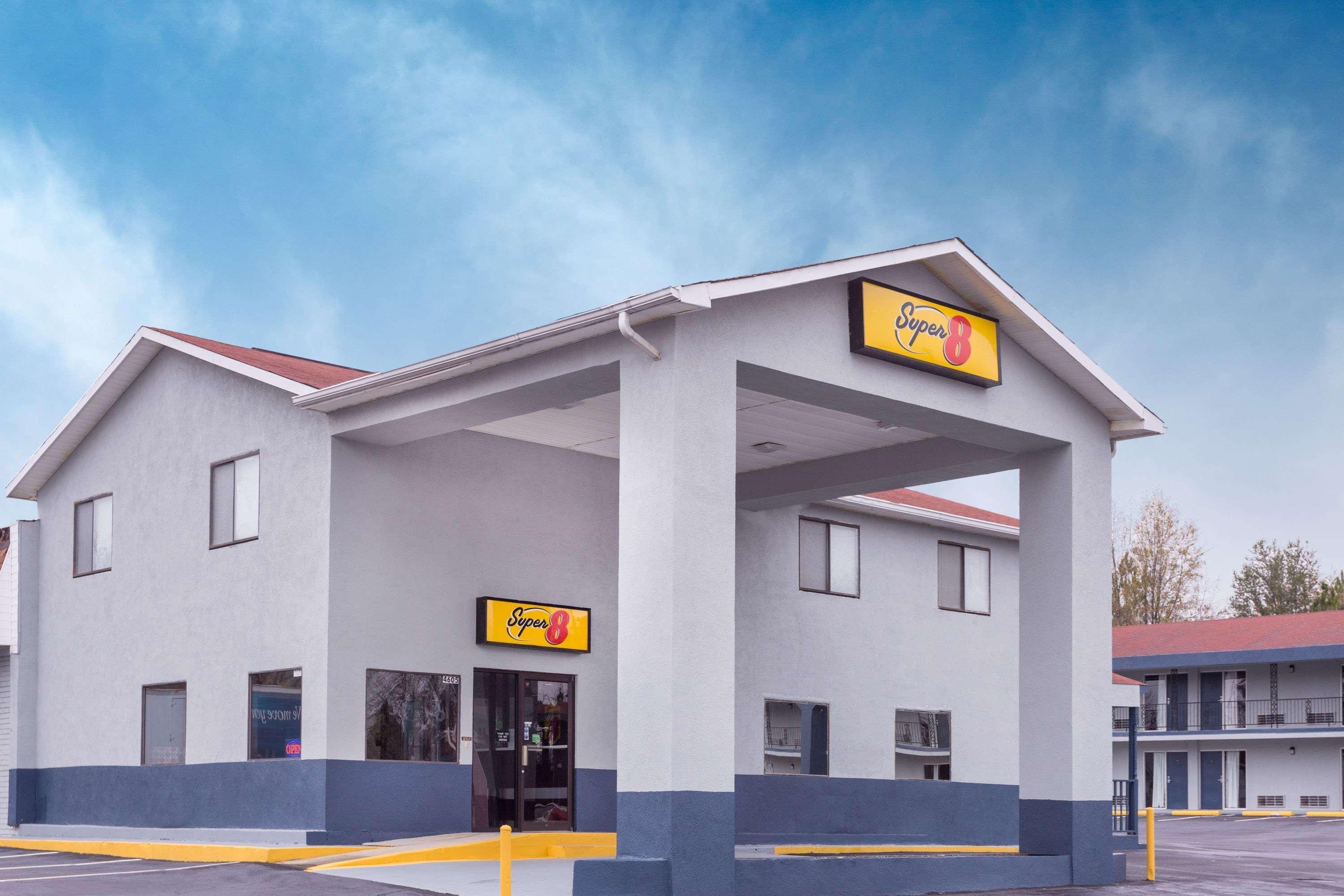 Super 8 By Wyndham Locust Grove Motel Ngoại thất bức ảnh