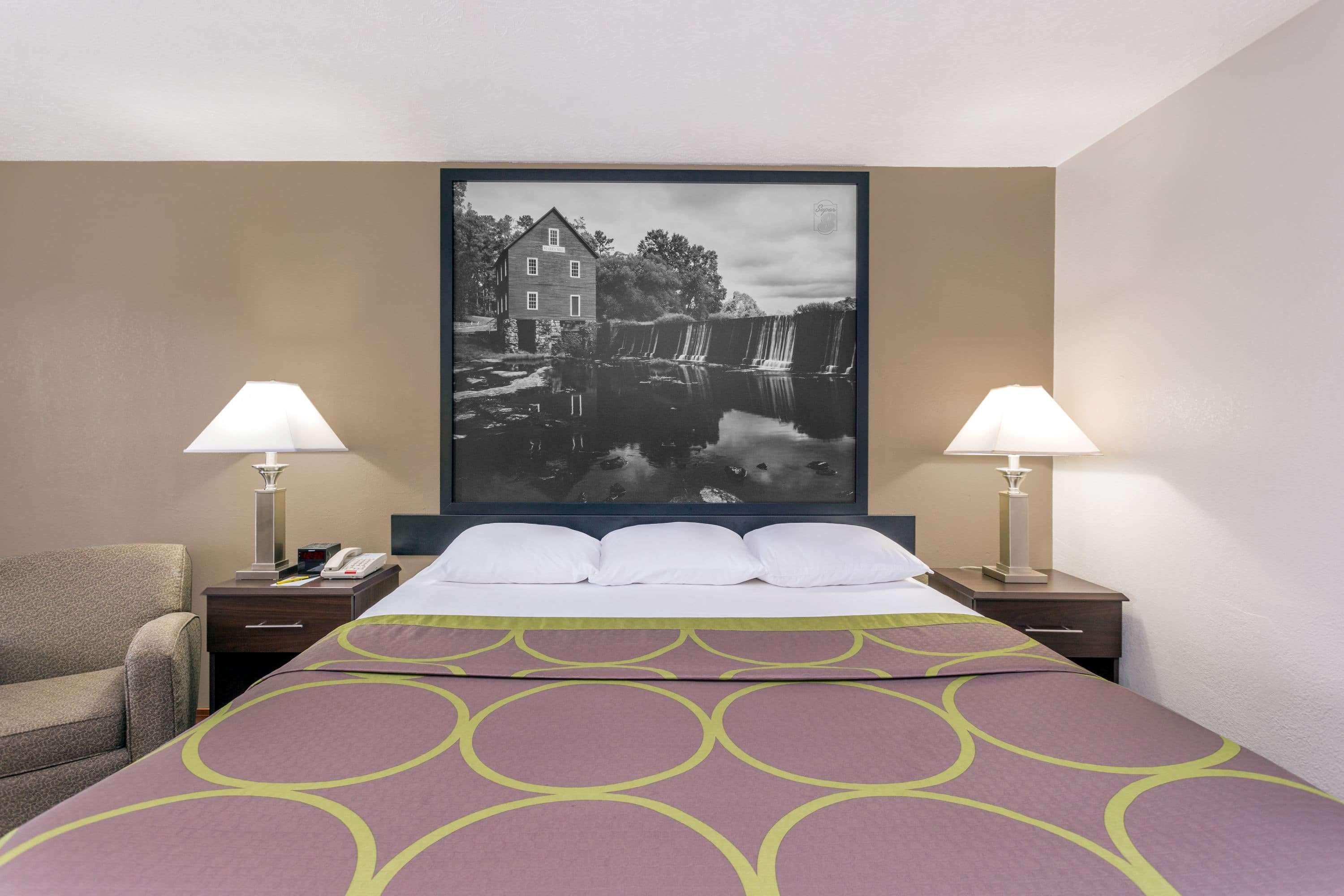 Super 8 By Wyndham Locust Grove Motel Ngoại thất bức ảnh