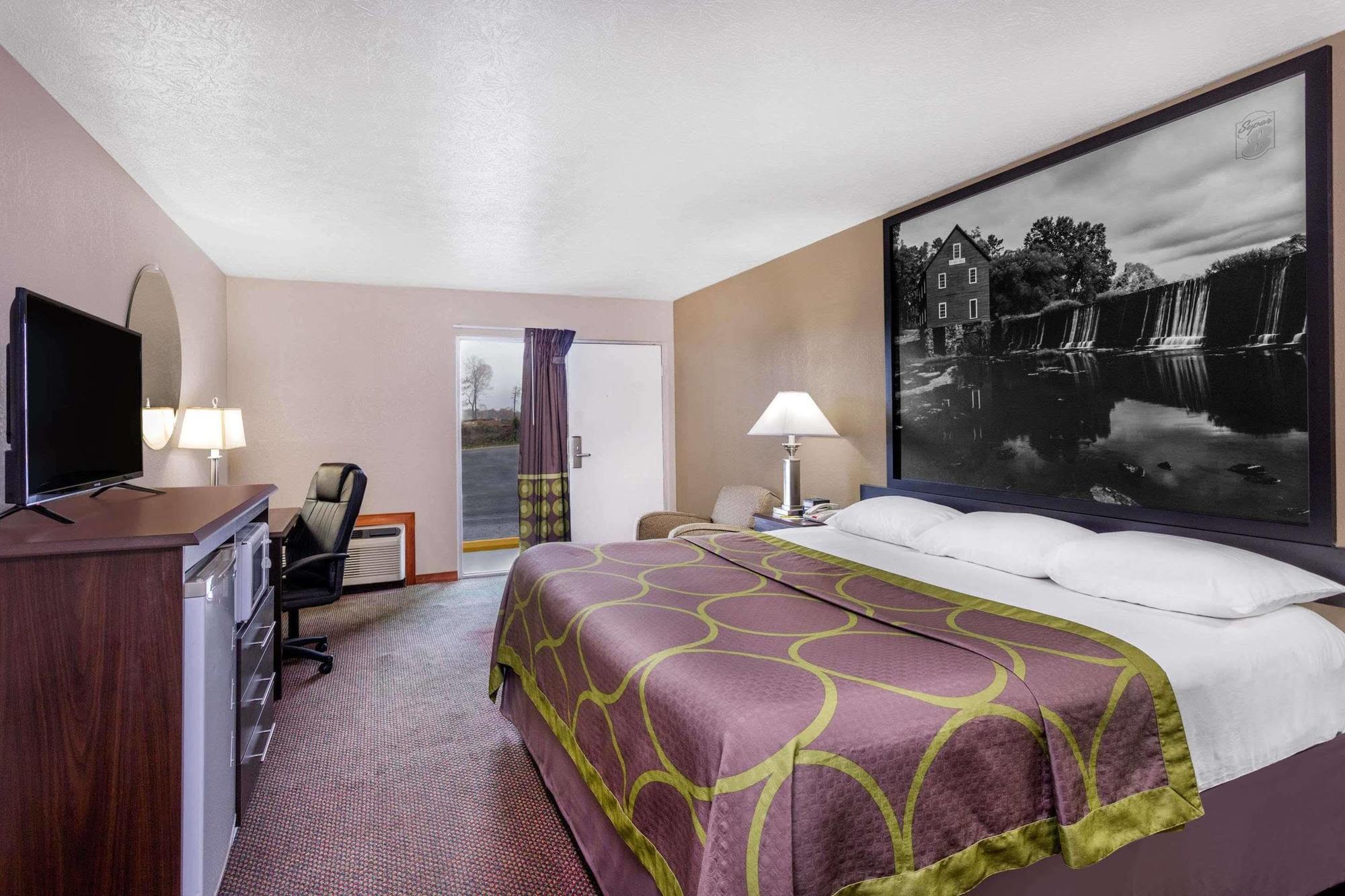 Super 8 By Wyndham Locust Grove Motel Ngoại thất bức ảnh